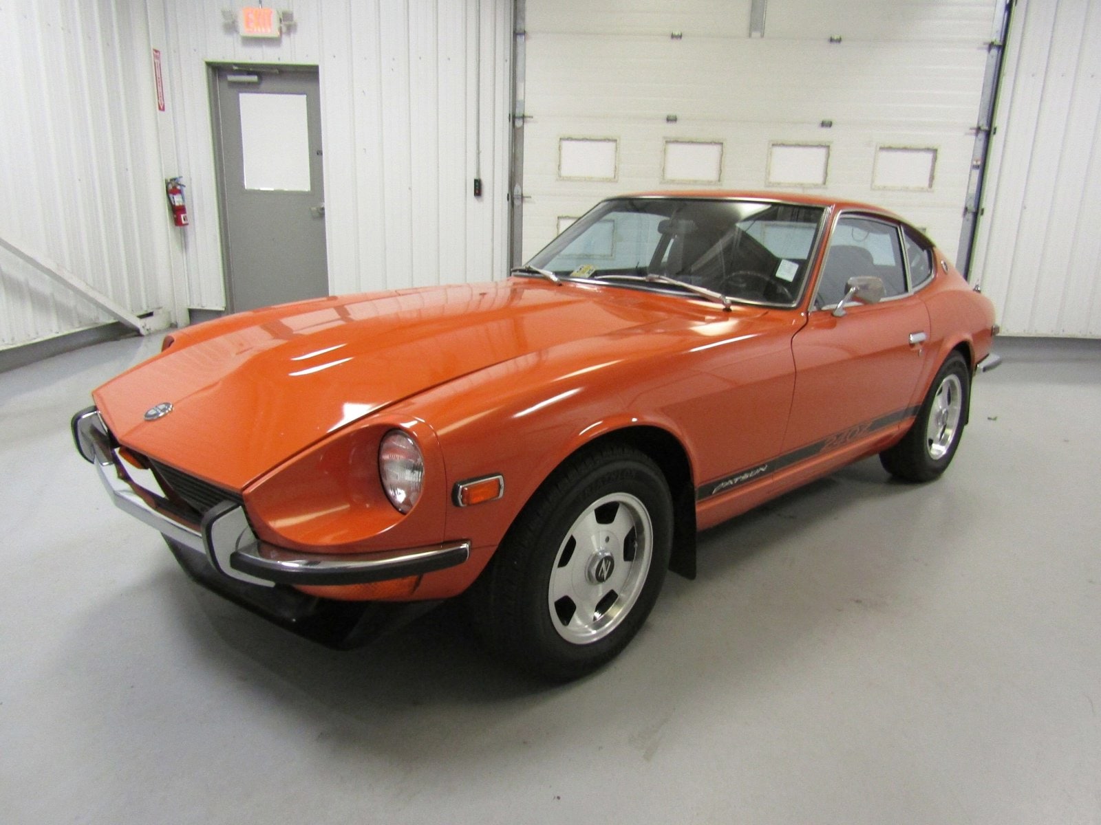 1972 Datsun 240Z 3