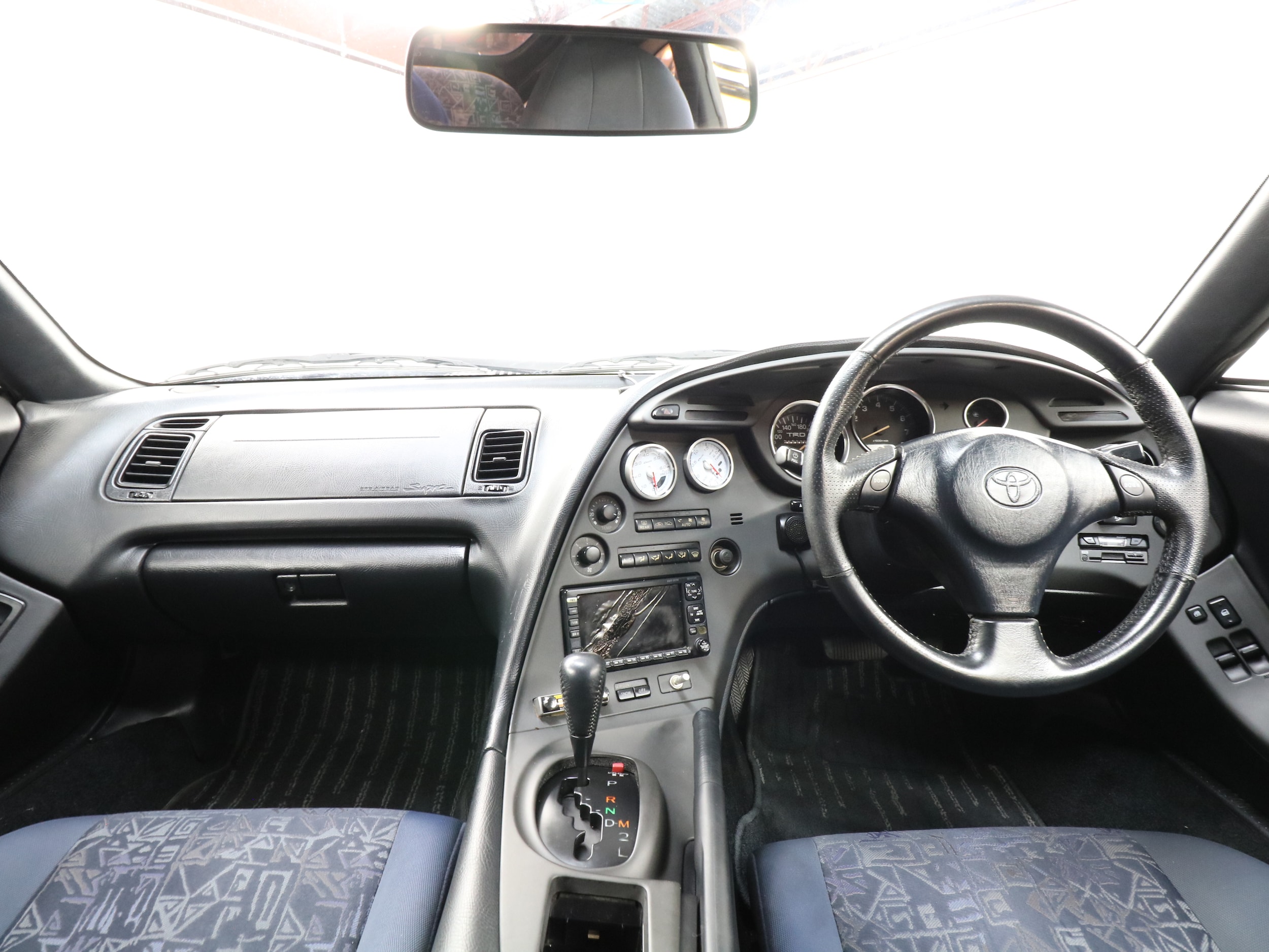 1997 Toyota Supra 39