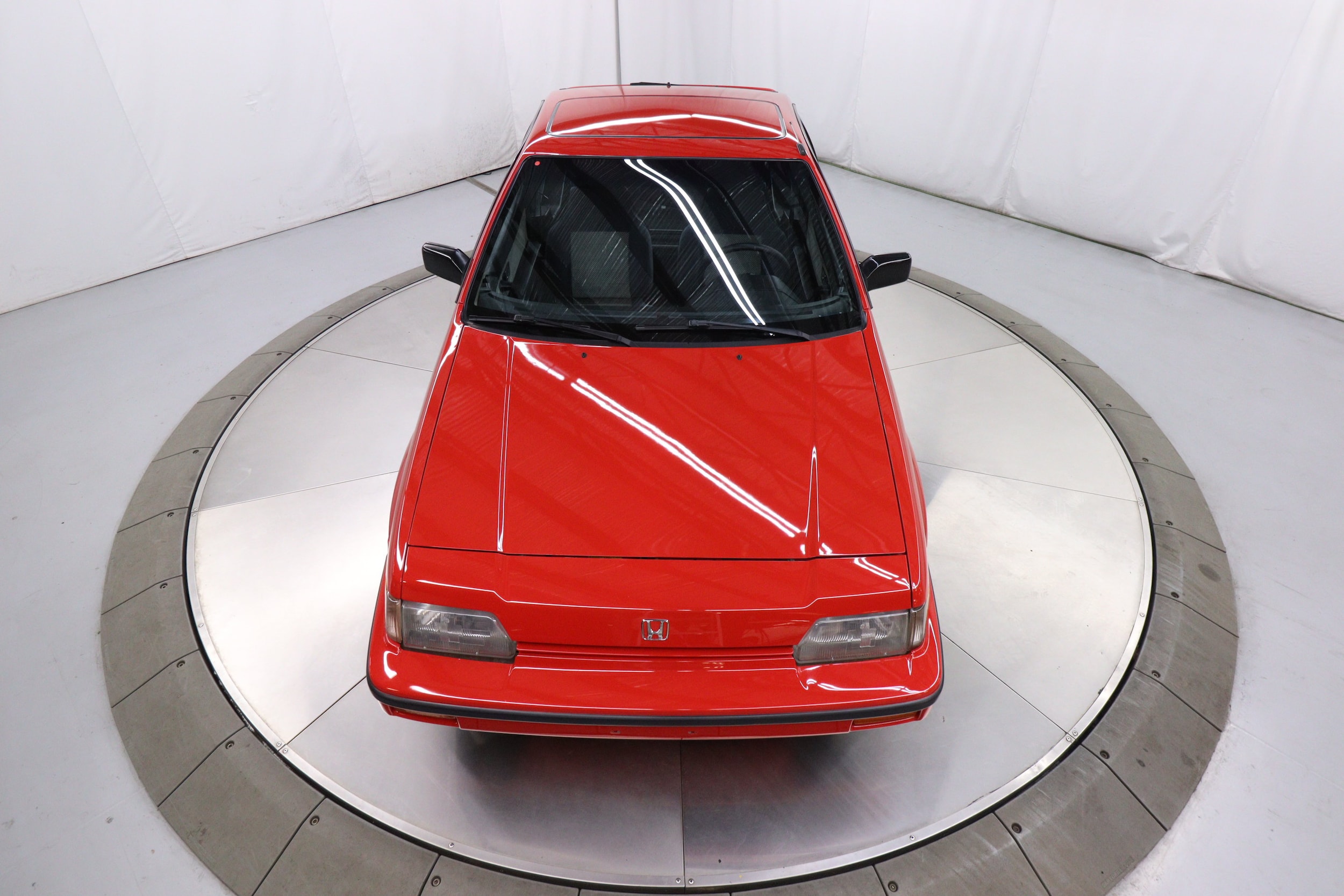 1987 Honda CRX 44