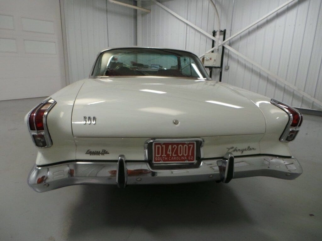 1962 Chrysler 300 9