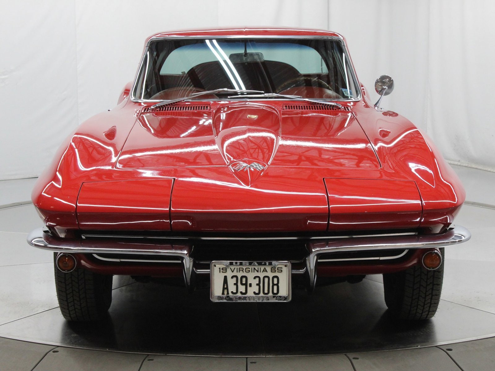 1965 Chevrolet Corvette 9