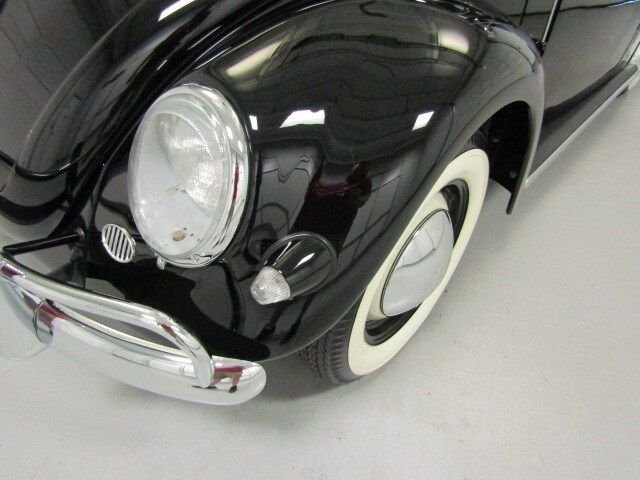1956 Volkswagen Beetle 29