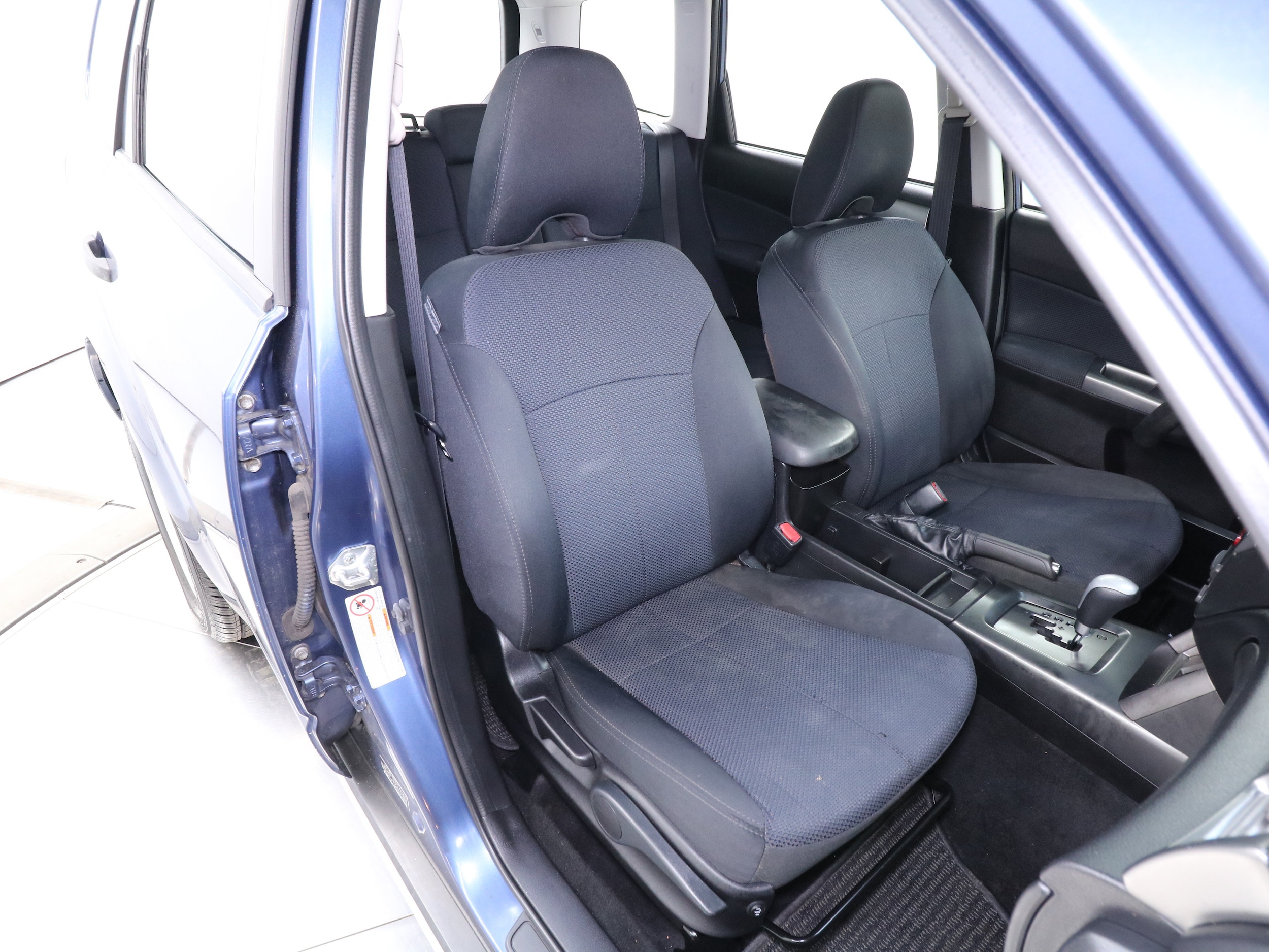 2012 Subaru Forester 17