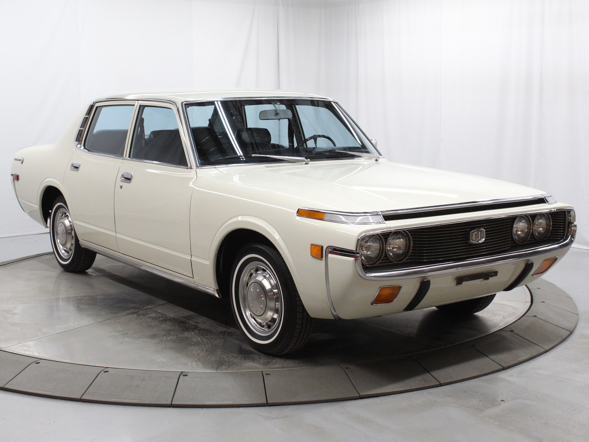 crown様 Used 1971 Toyota Crown For Sale at Duncan Imports and Classic Cars