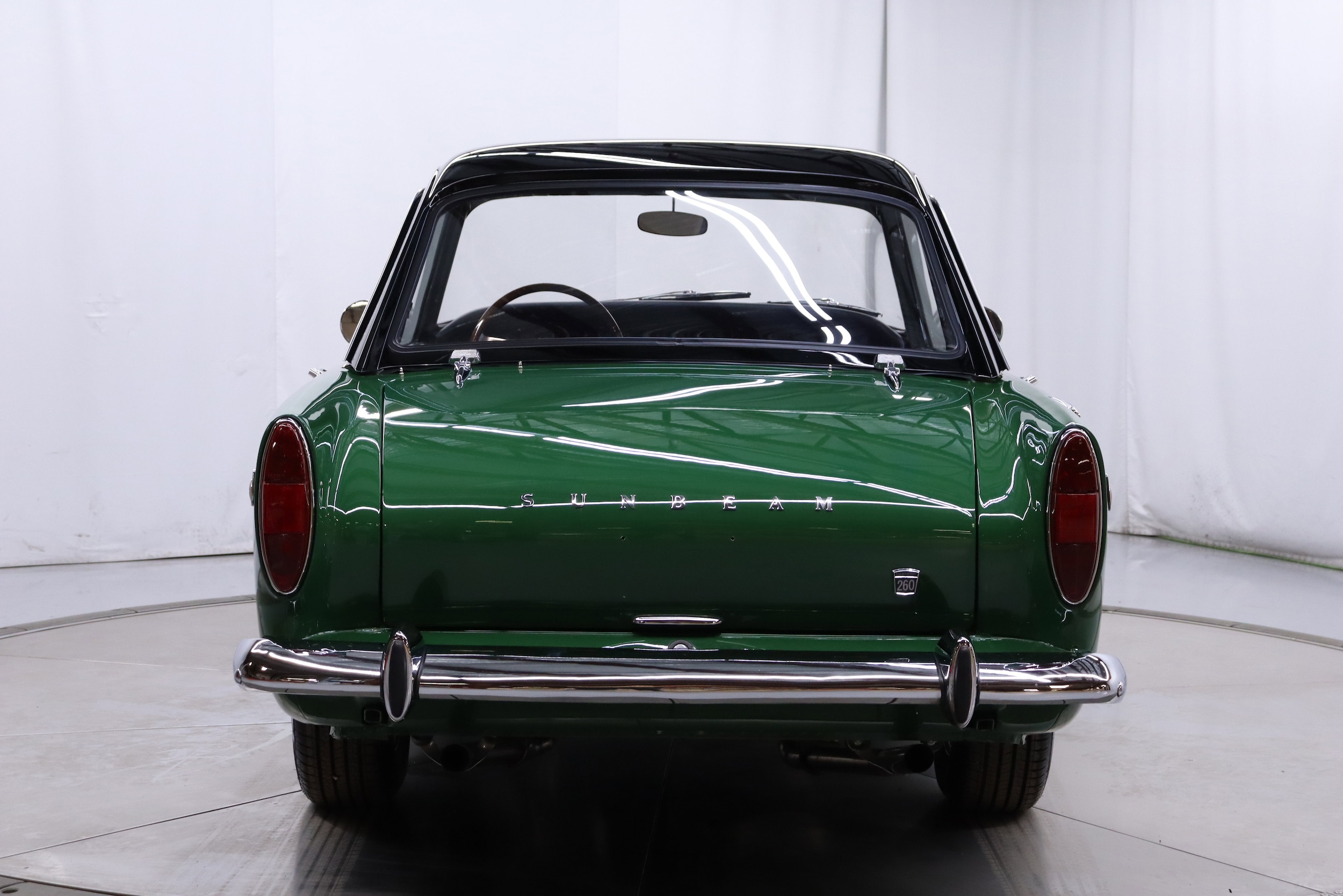 1964 Sunbeam Tiger 8