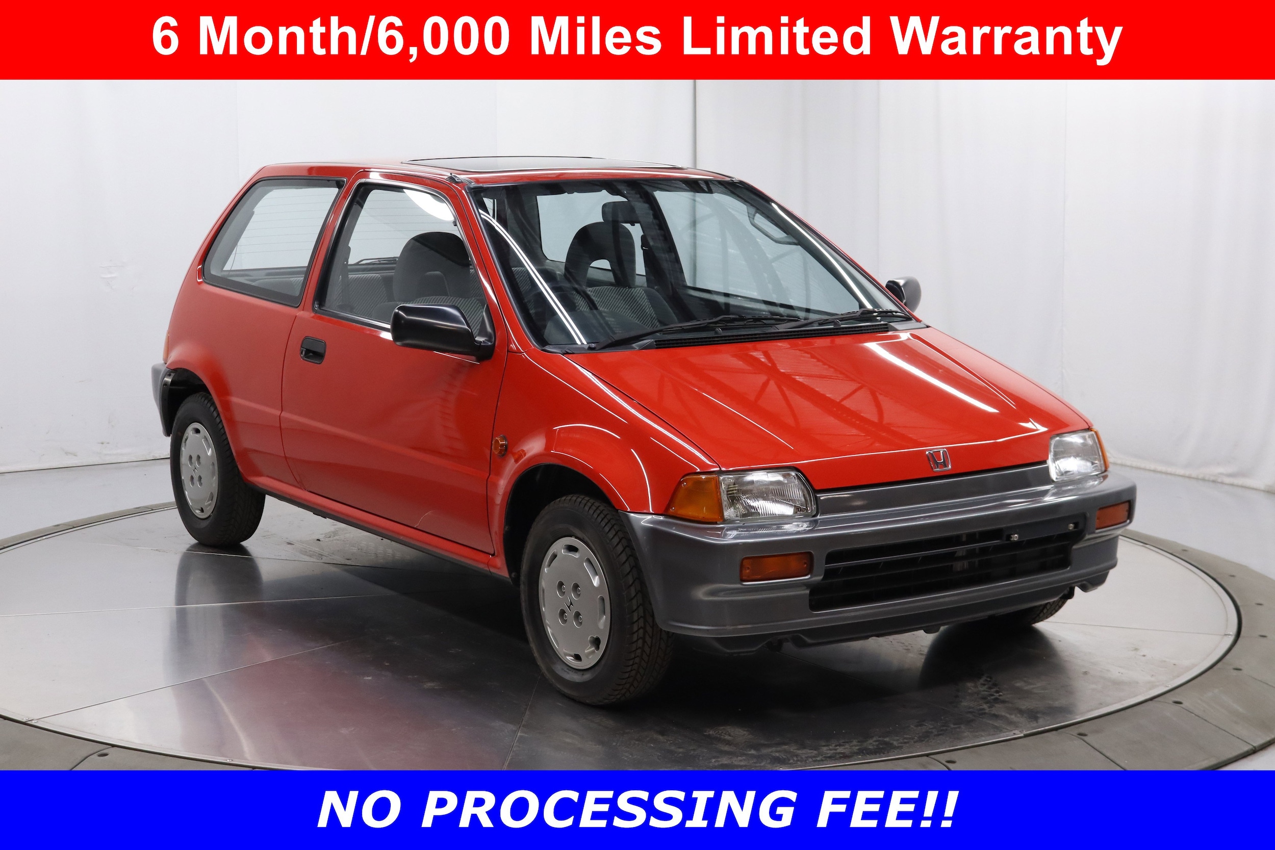 1987 Honda City 3