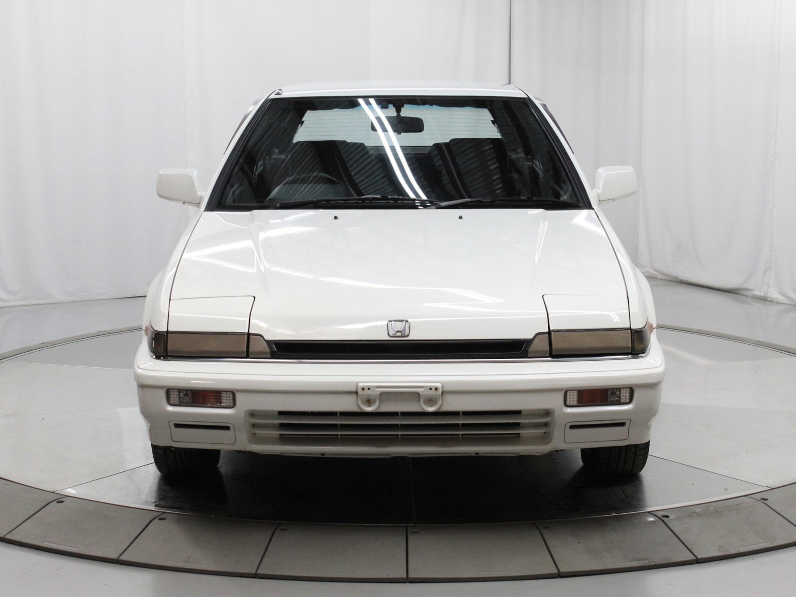 1986 Honda Accord 3
