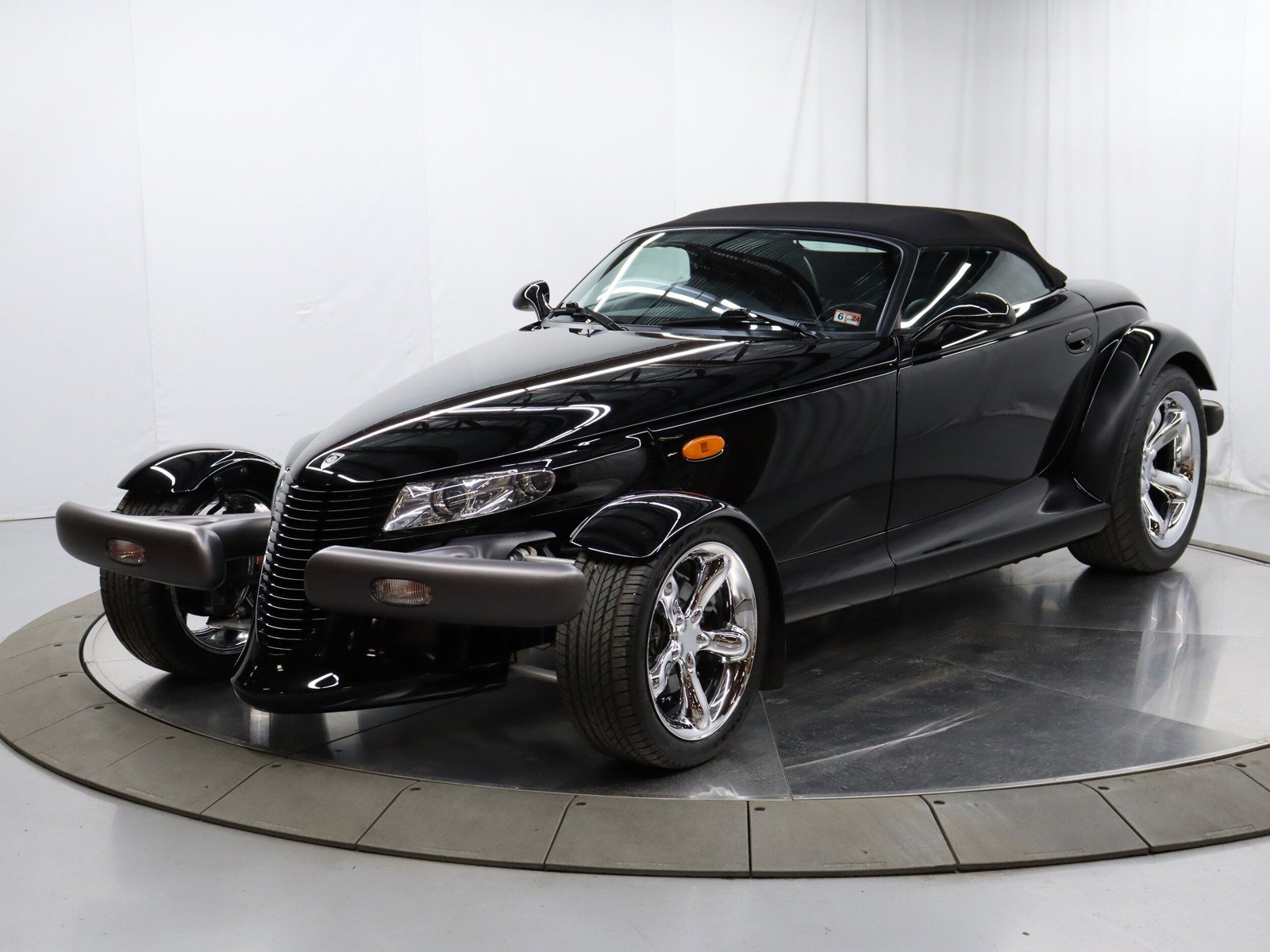 1999 Plymouth Prowler 96