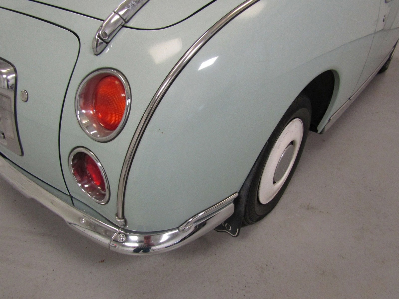 1991 Nissan Figaro 36
