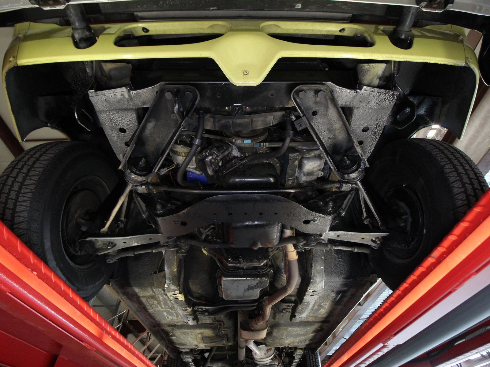 1974 Datsun 710 66