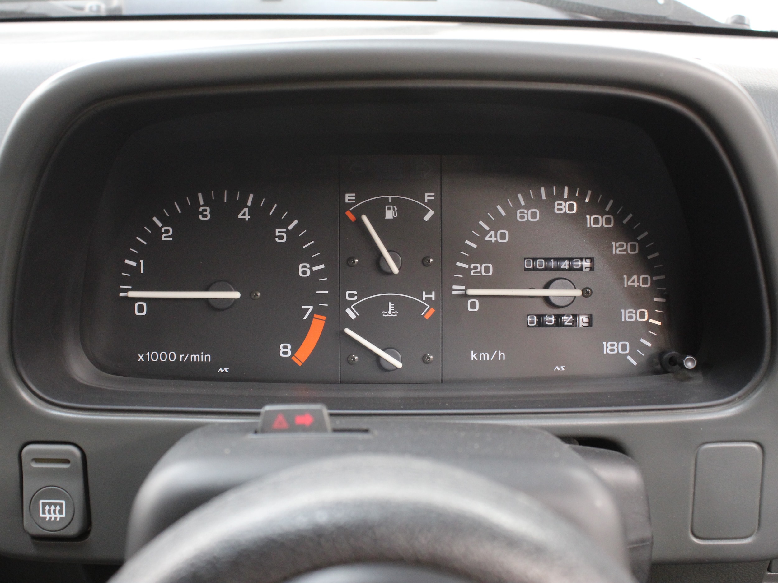 1987 Honda City 5