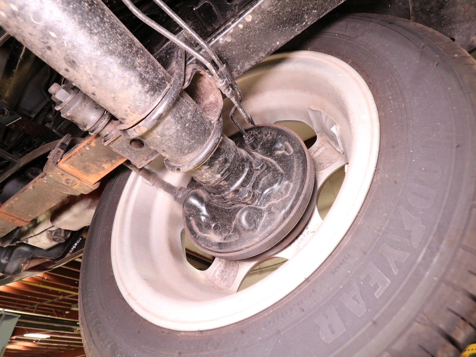 1996 Daihatsu Midget II 37