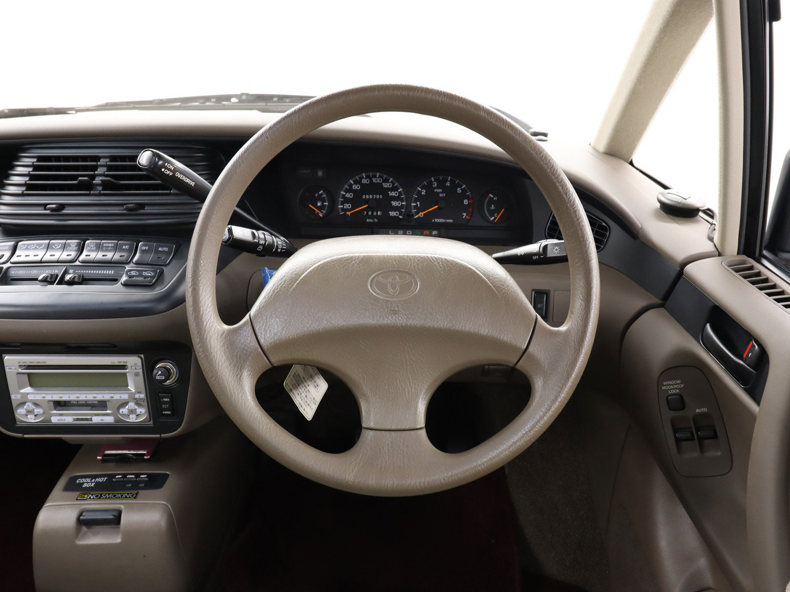 1993 Toyota Estima 10