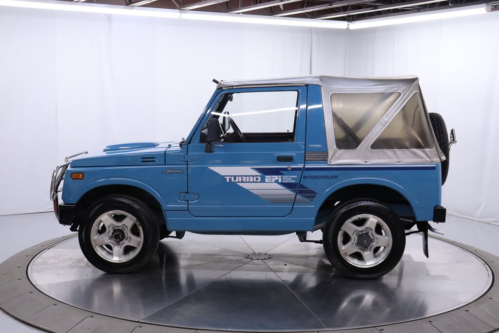 Used 1989 Suzuki Jimny SUV