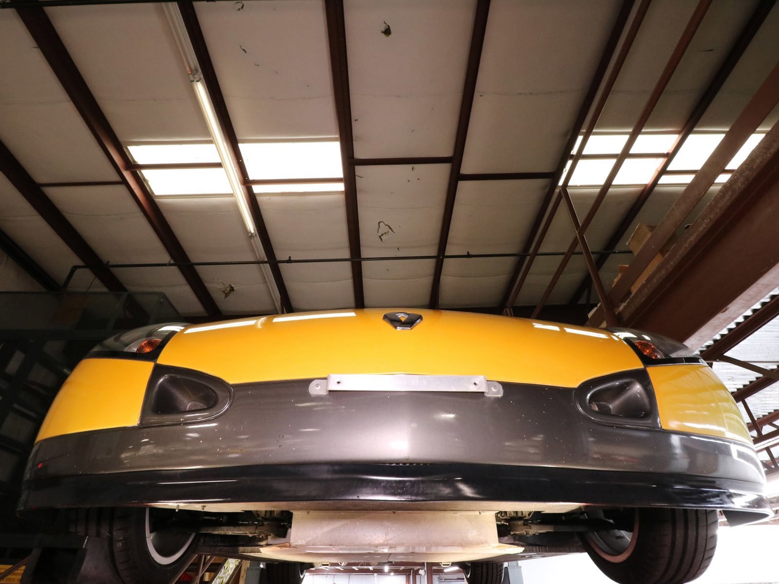1998 Renault Sport Spider 41