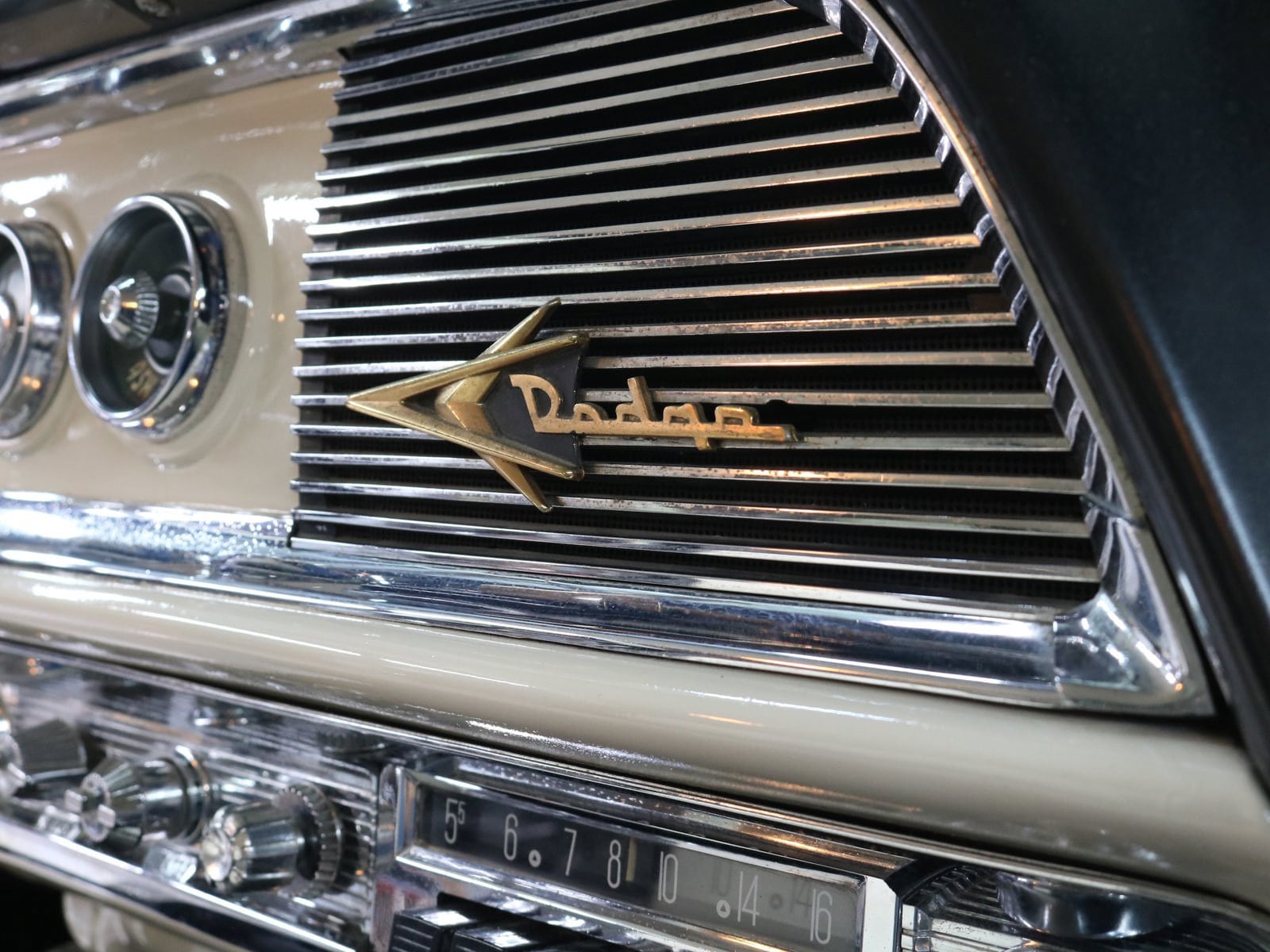 1956 Dodge Custom 46