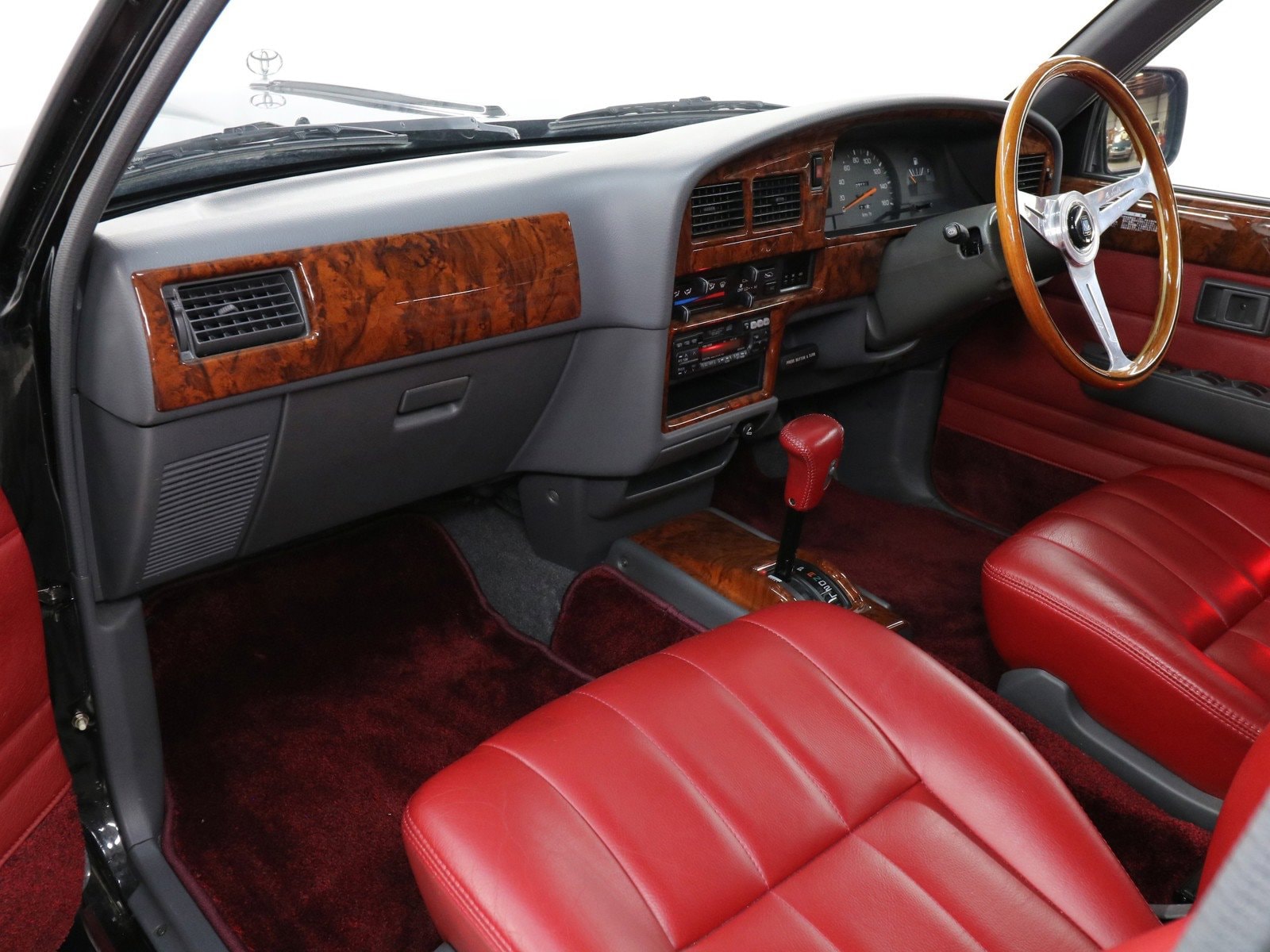 1997 Toyota Classic 15