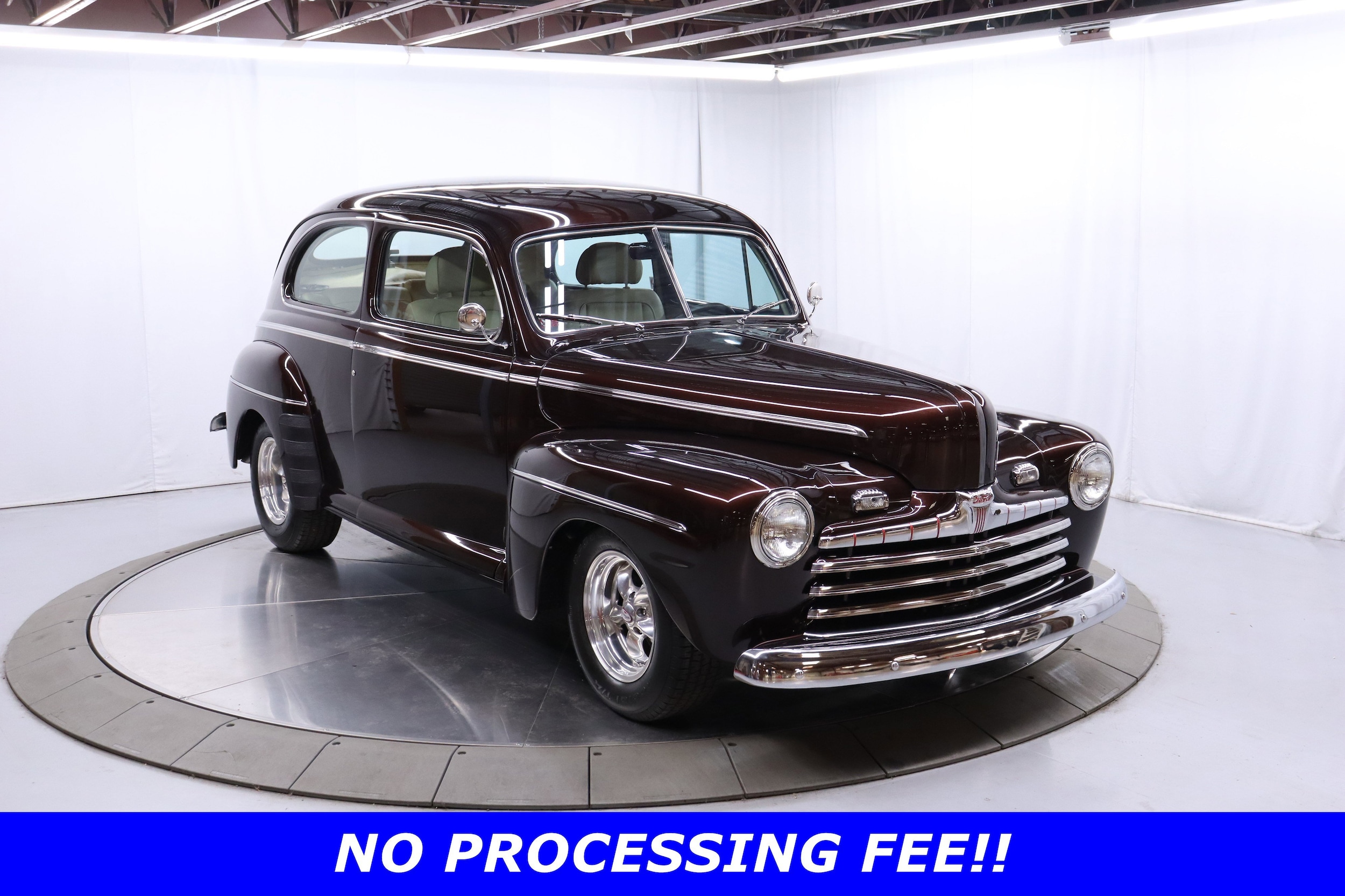 1946 Ford Super Deluxe 2