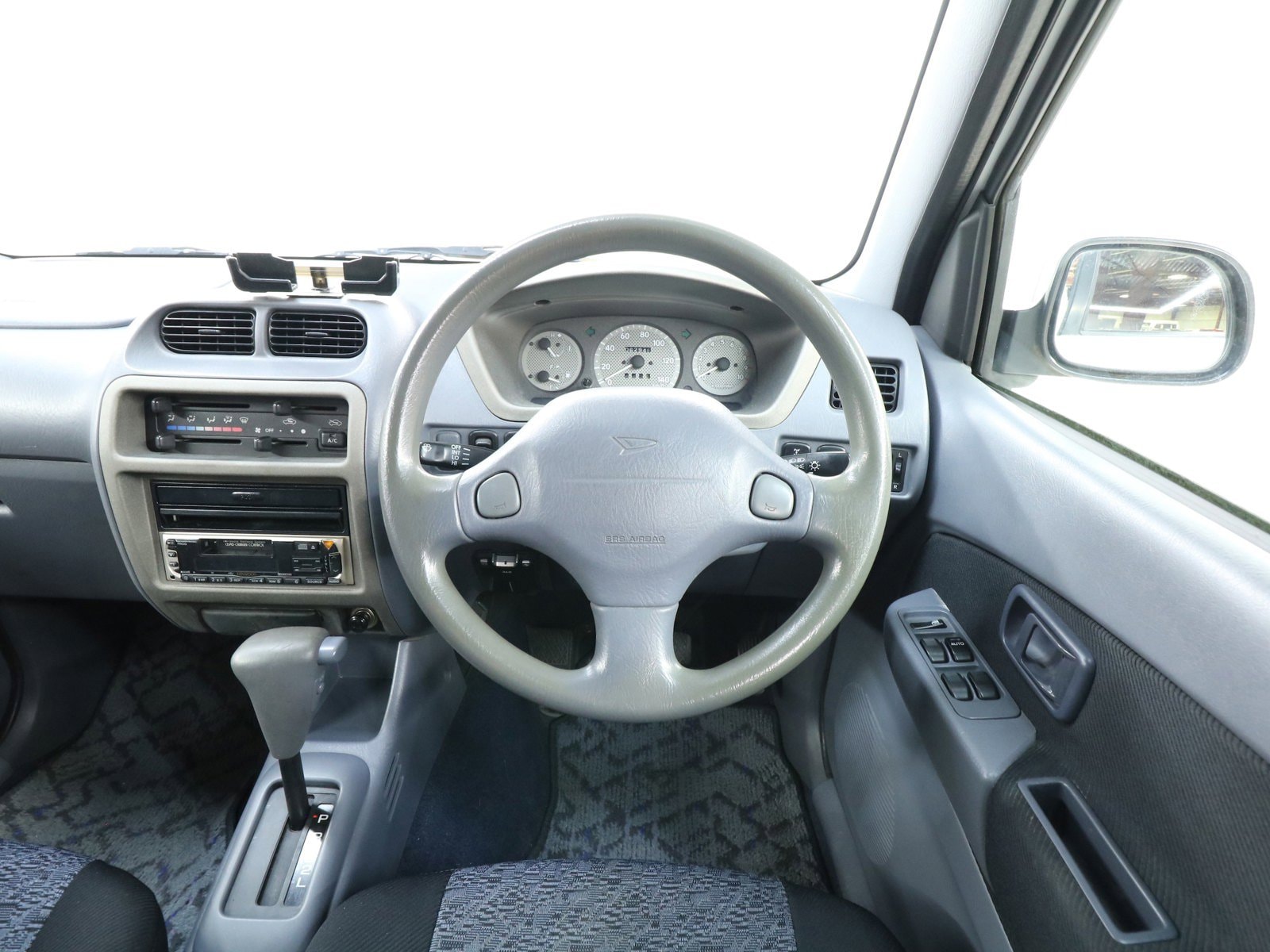 1999 Daihatsu Terios 12