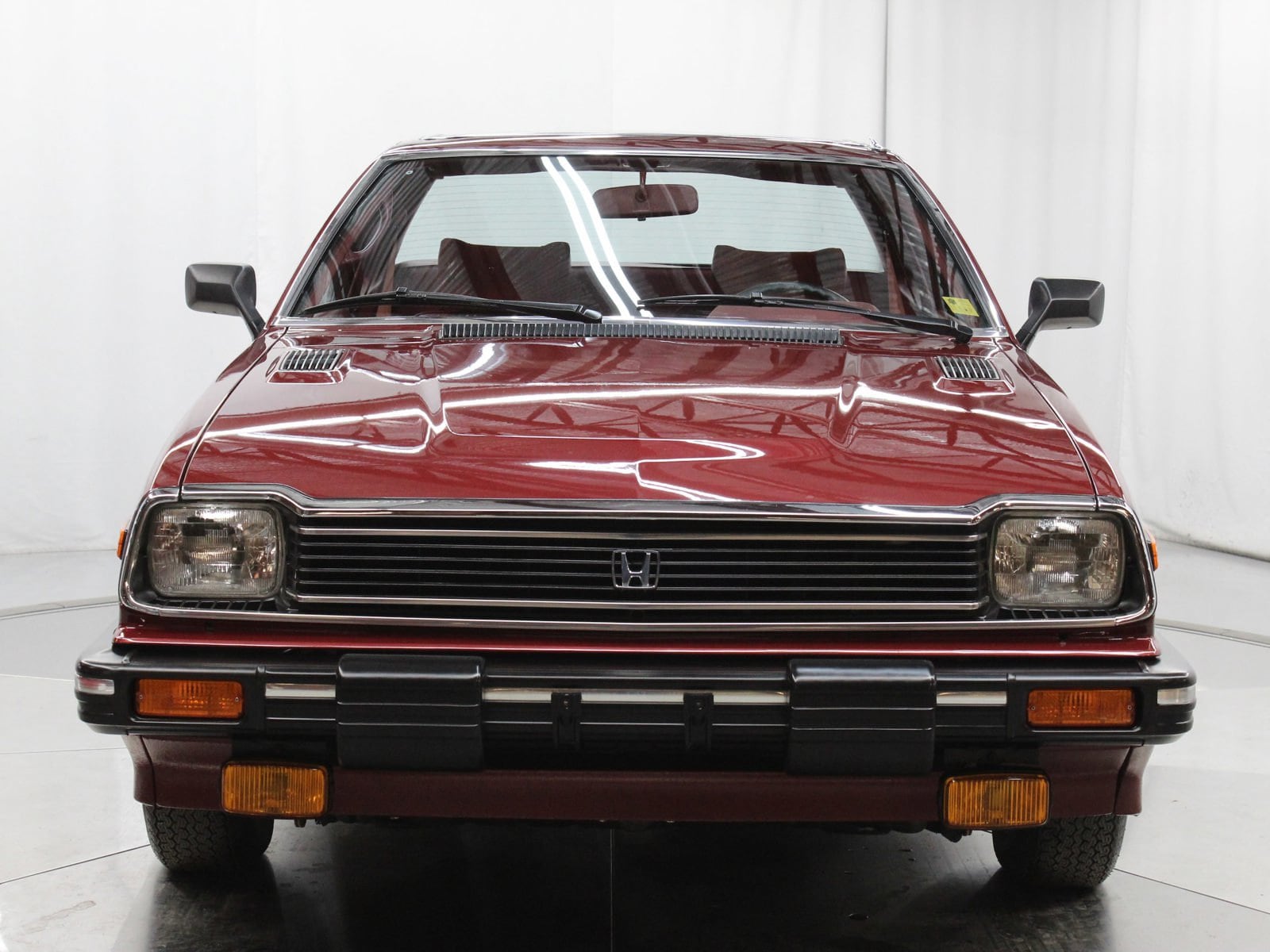 1982 Honda Prelude 9