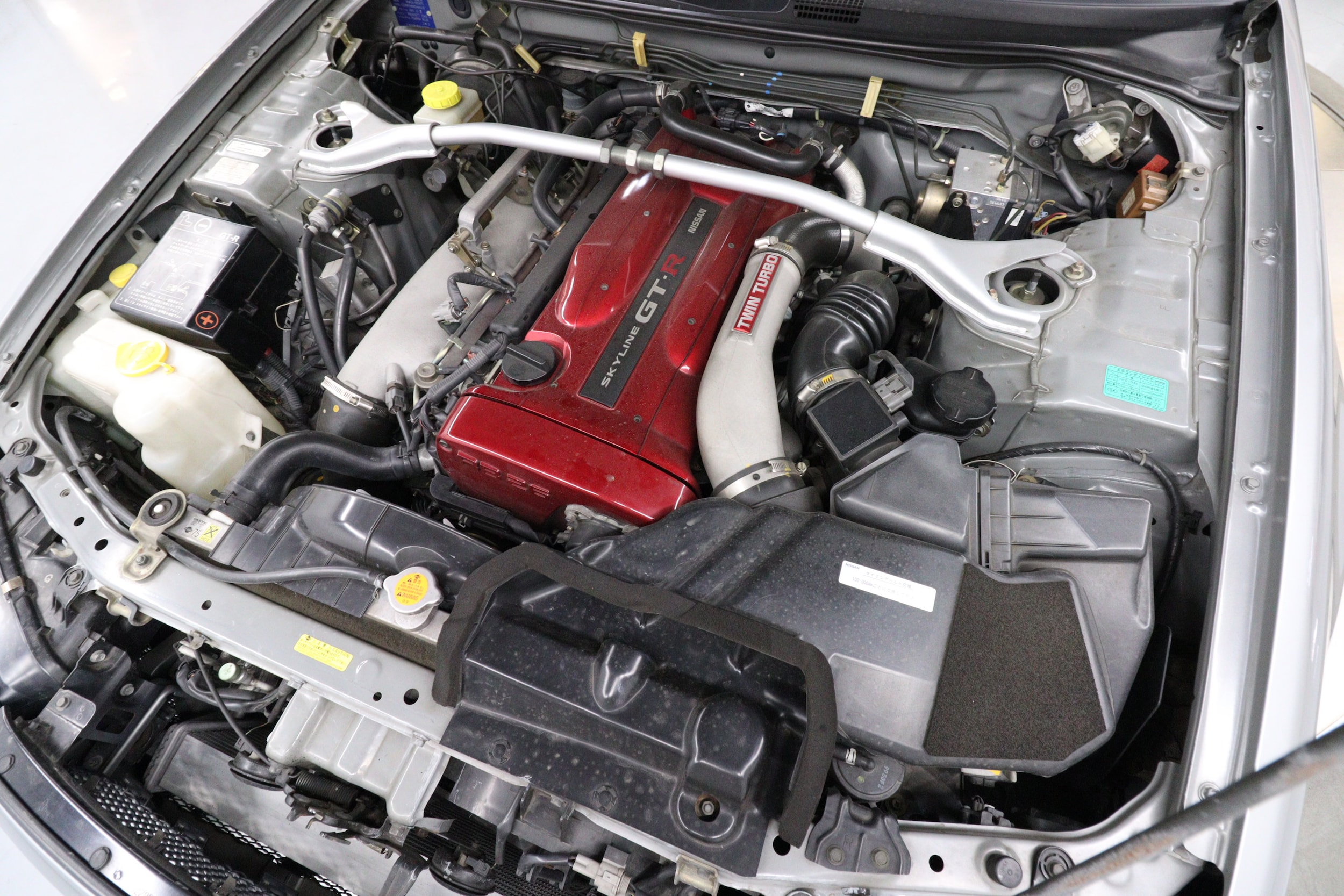 1999 Nissan Skyline GT-R 25