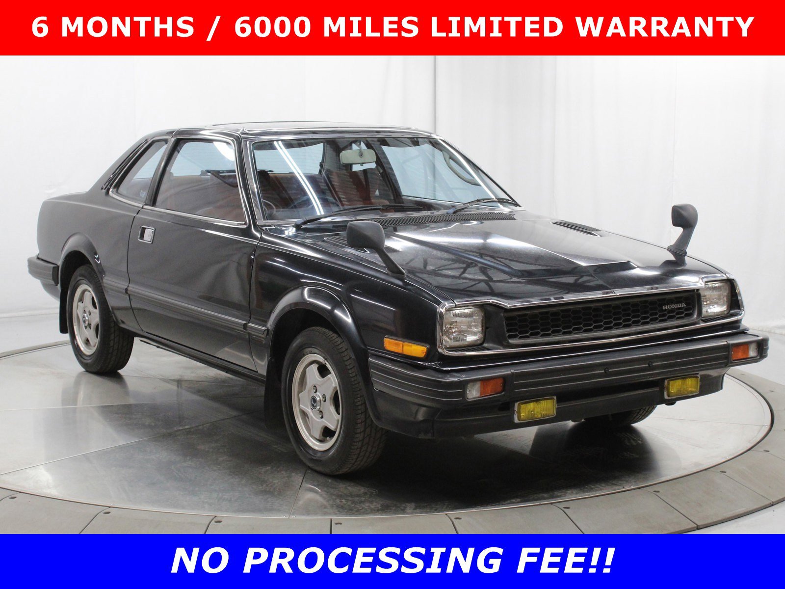 1978 Honda Prelude 2