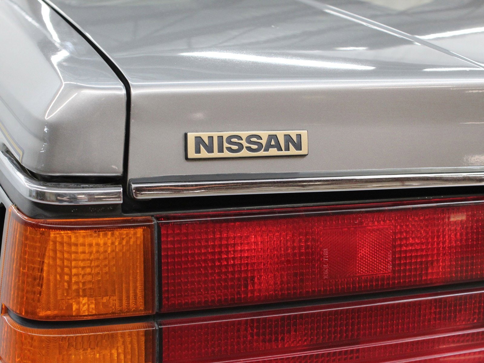1983 Nissan Gloria 48