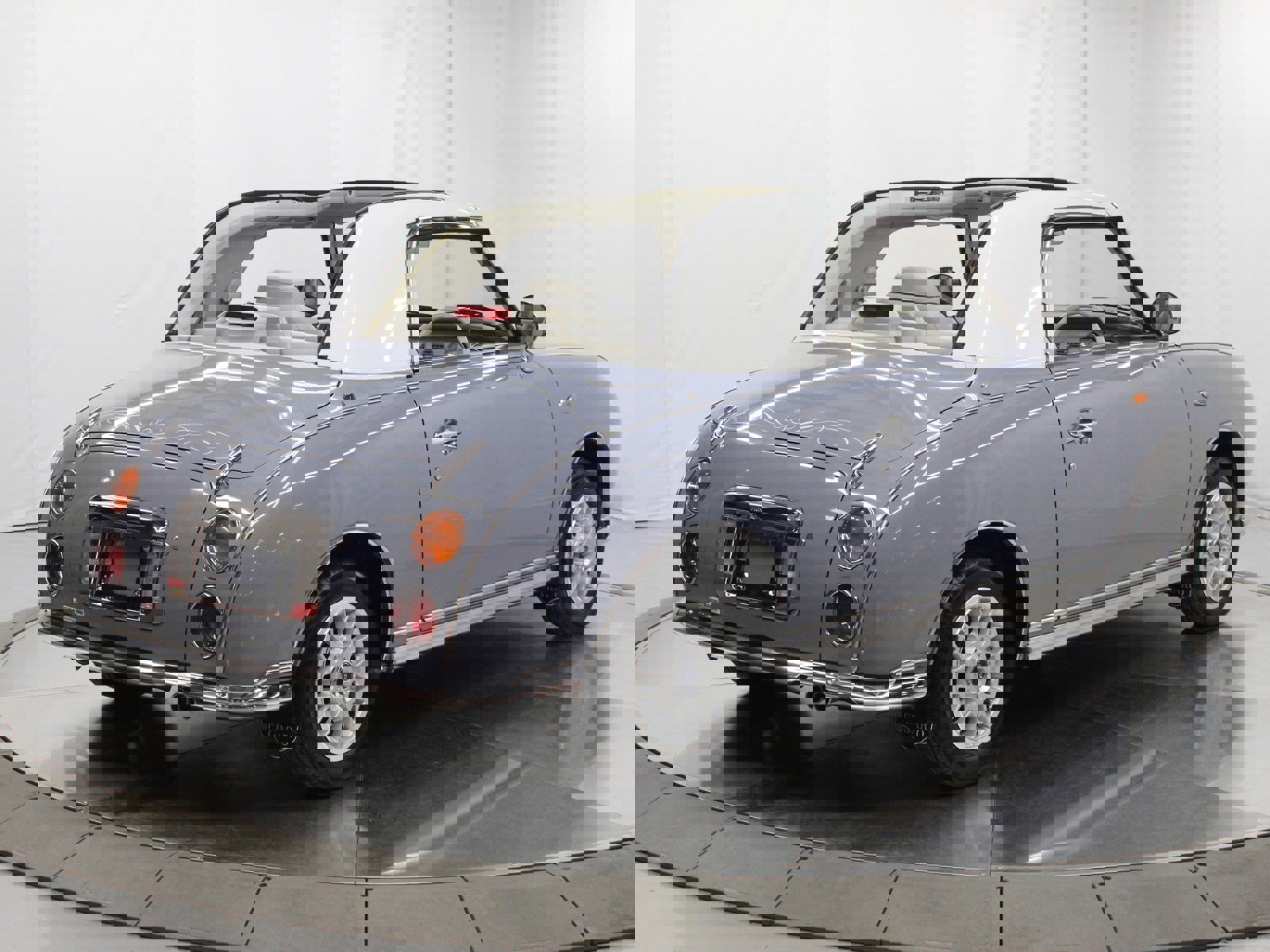 1991 Nissan Figaro 45
