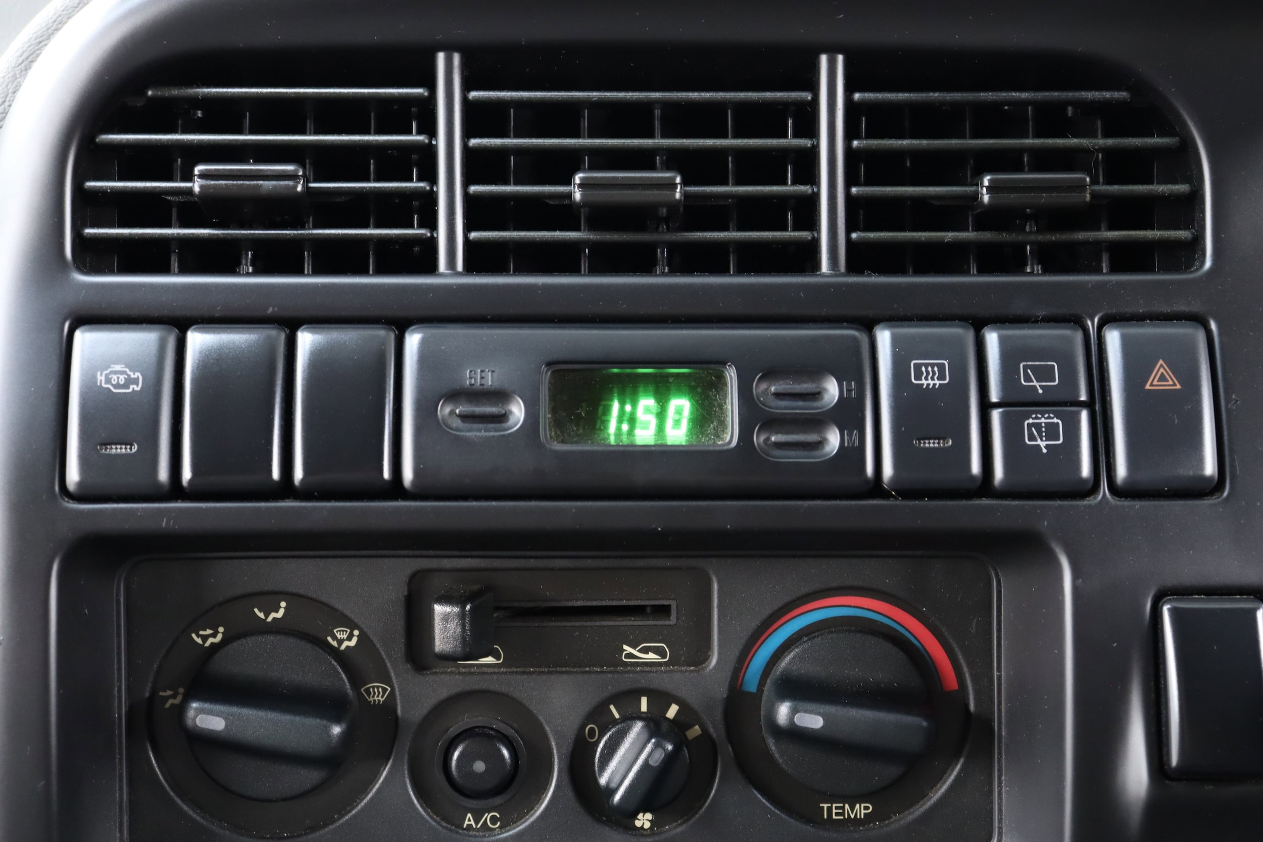 1996 Isuzu Bighorn 51