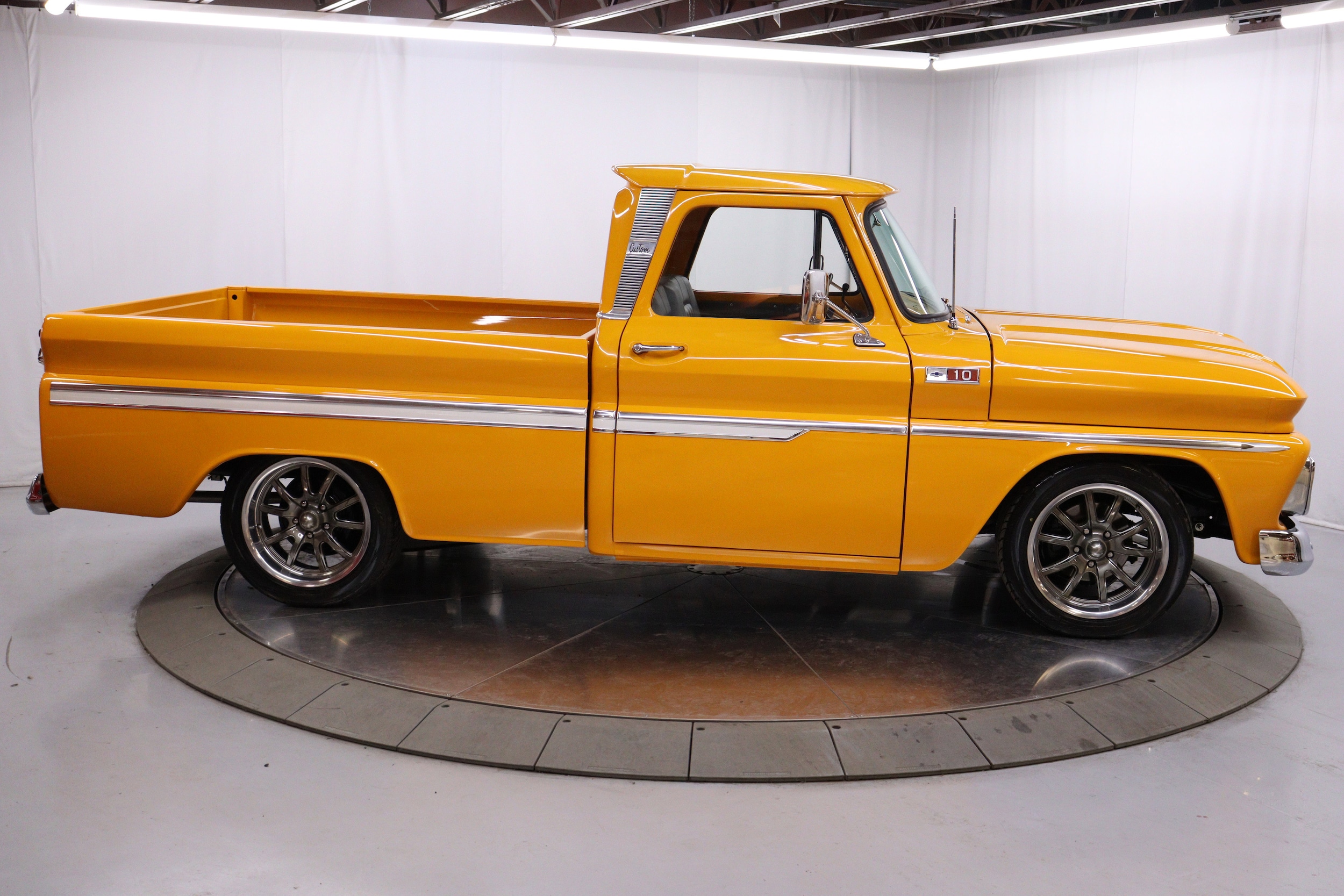 1965 Chevrolet C10 8