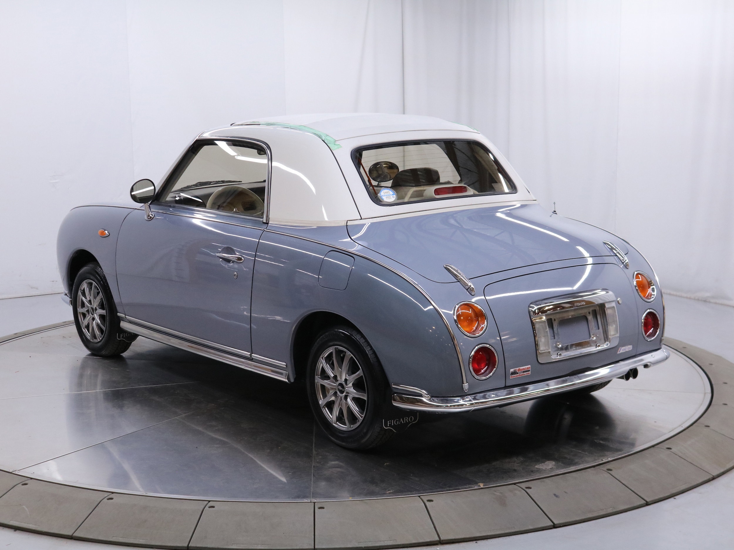 1991 Nissan Figaro 5