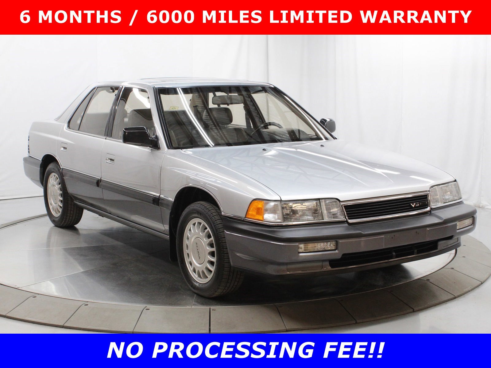 1987 Acura Legend's photo
