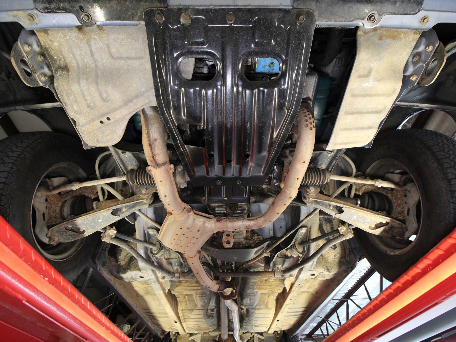 1984 Subaru DL 33