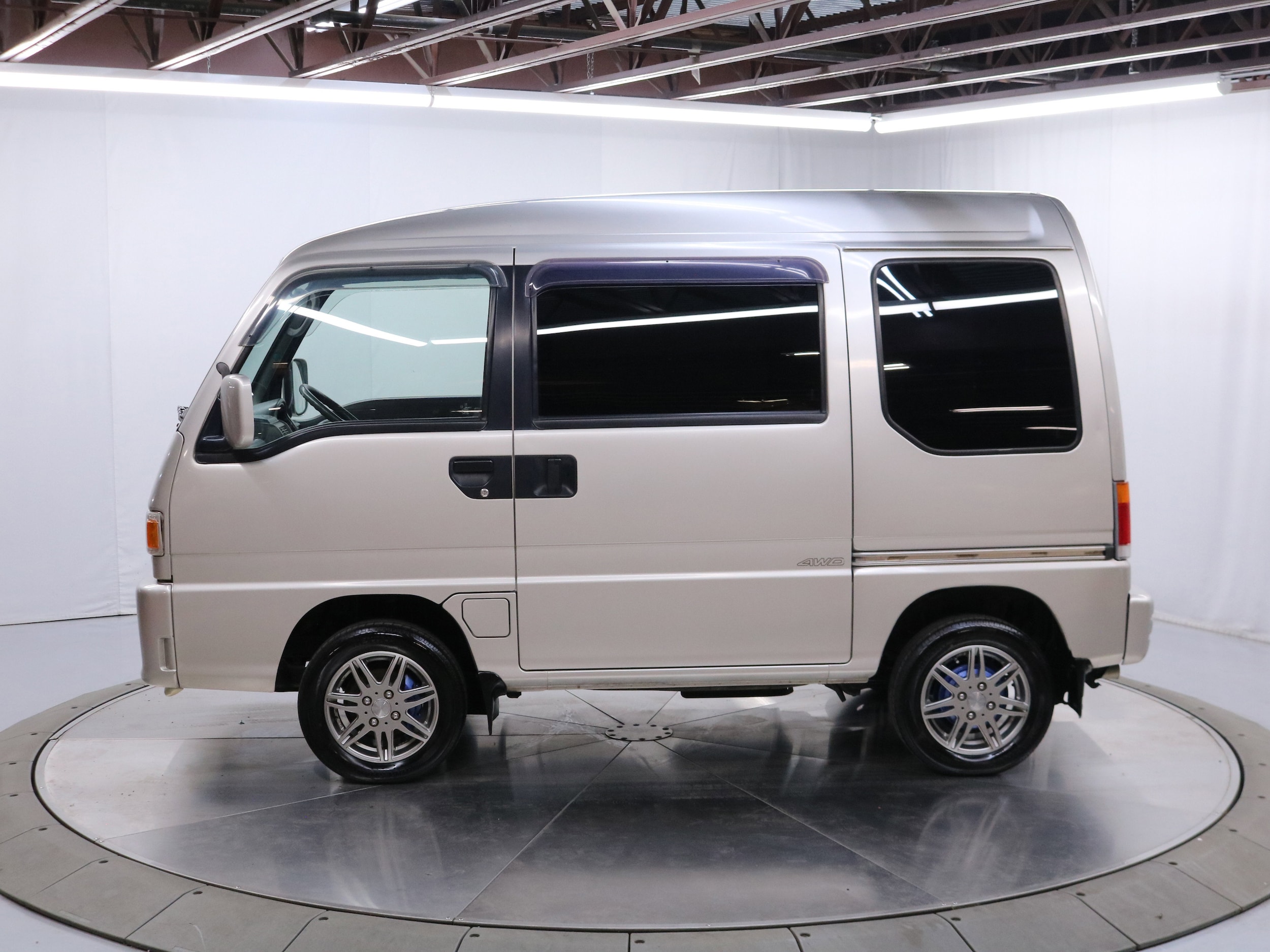 1997 Subaru Sambar 4