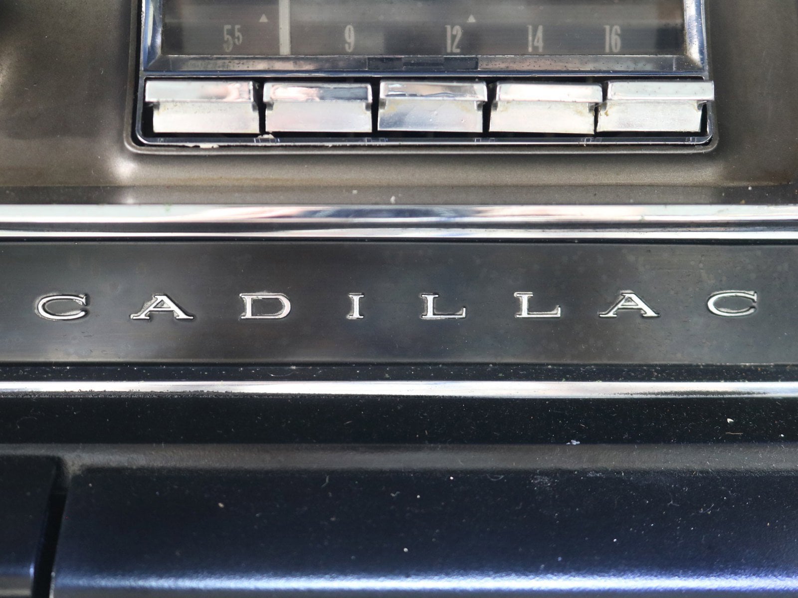 1961 Cadillac Deville 60