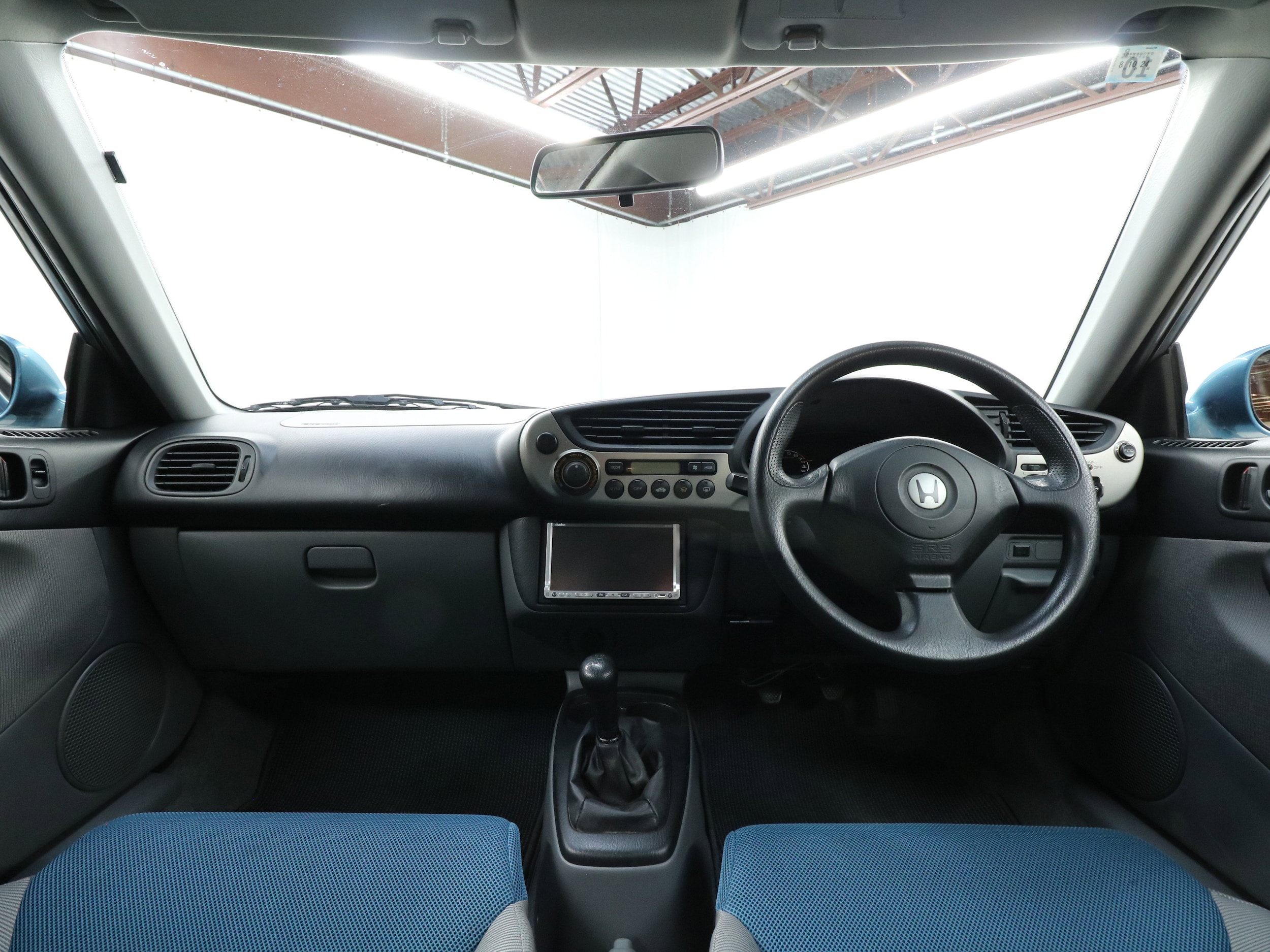 2000 Honda Insight 50