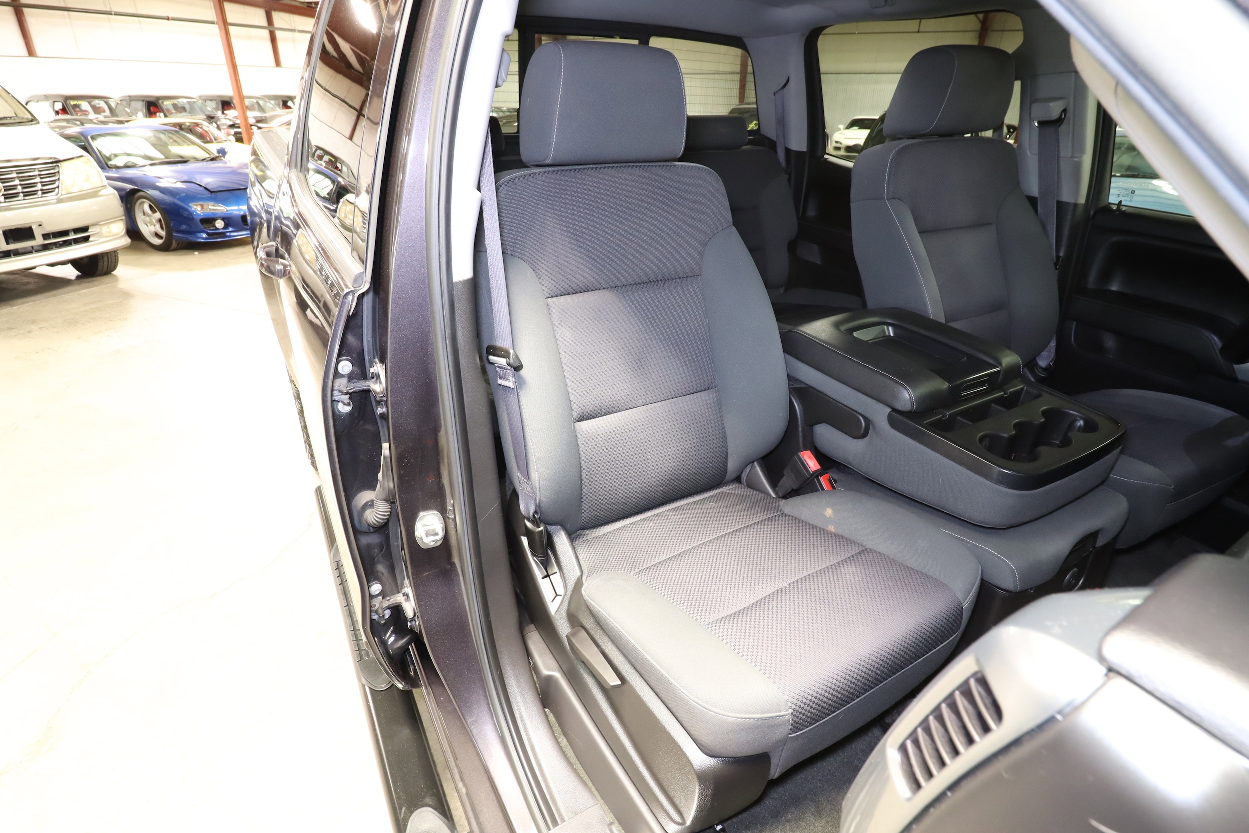 2015 Chevrolet Silverado 1500 16