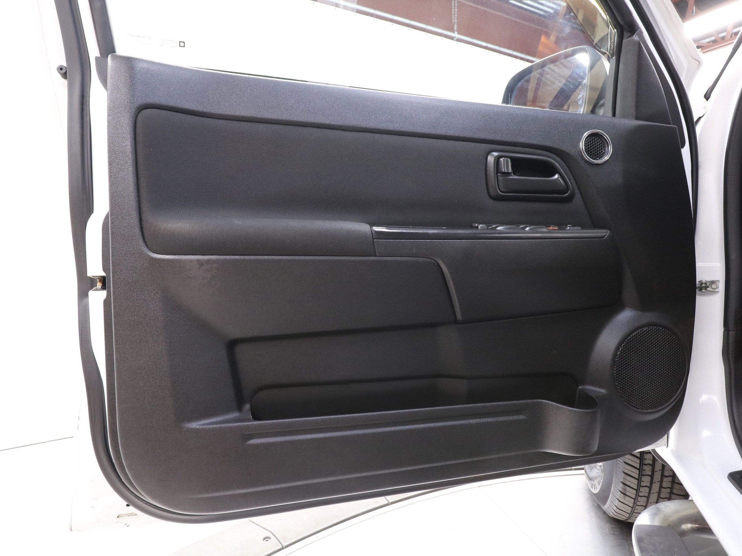 2007 Chevrolet Colorado 20