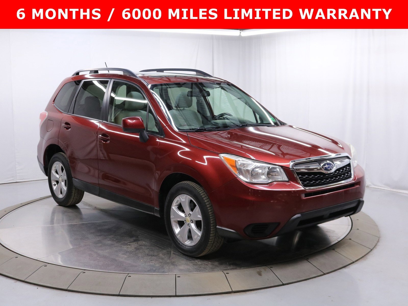 2015 Subaru Forester 1
