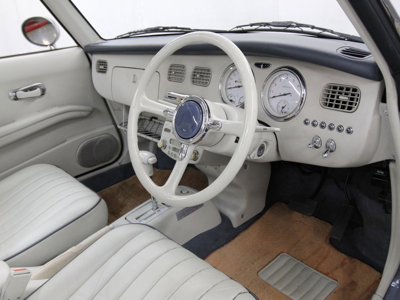 1991 Nissan Figaro 11