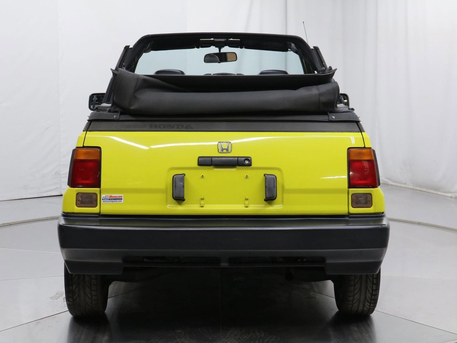 1985 Honda City 9