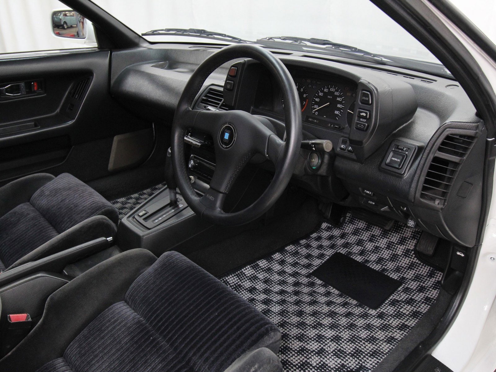 1987 Honda Prelude 9