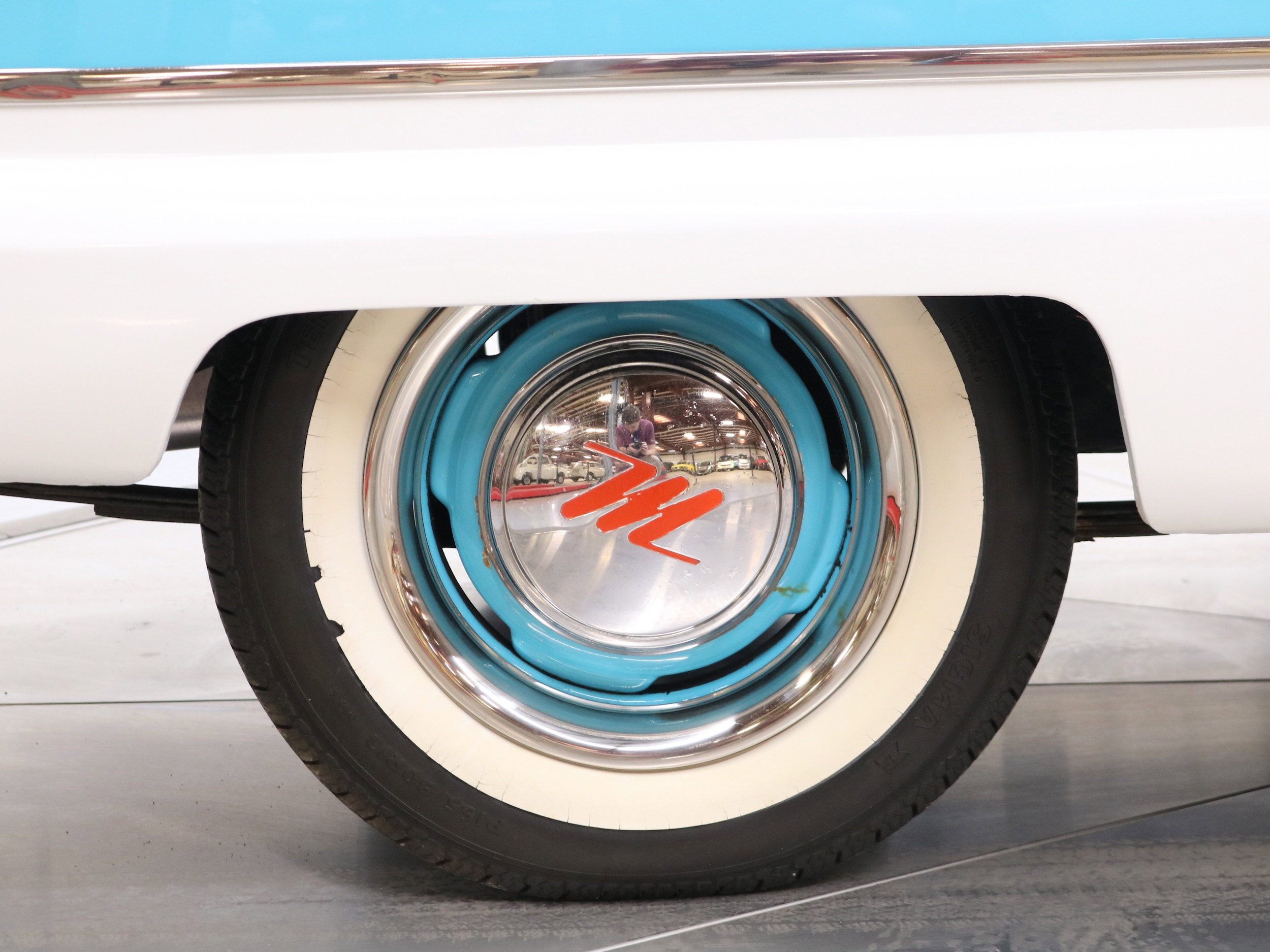 1958 Nash Metropolitan 27