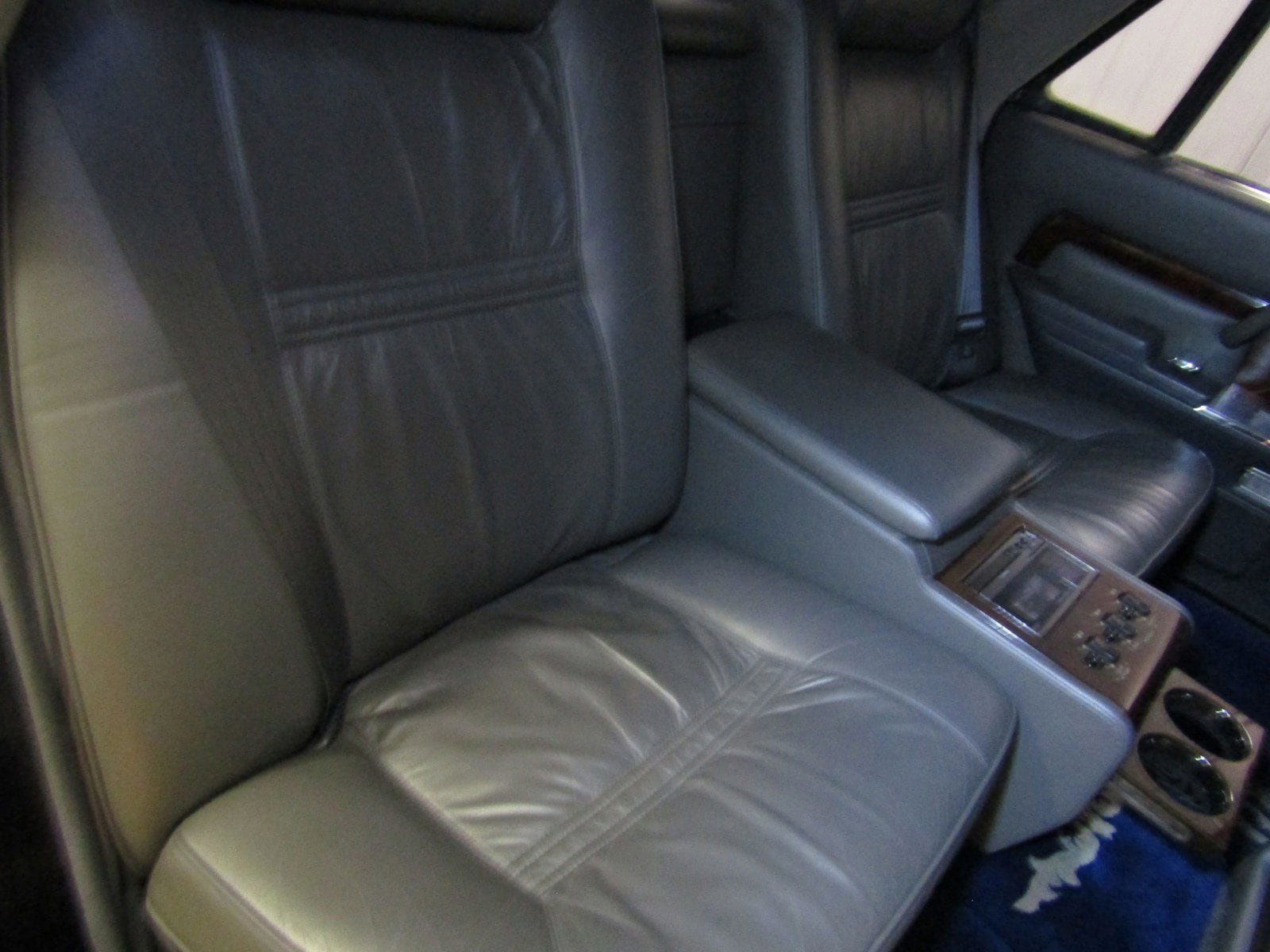 1991 Toyota Century 12