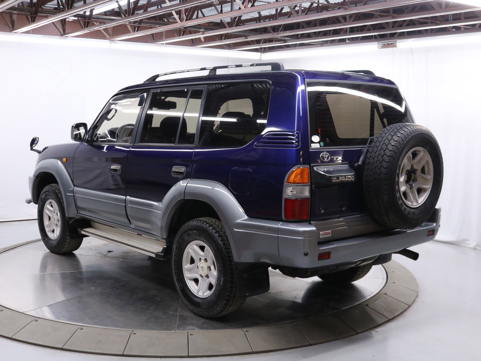 1996 Toyota Land Cruiser Prado 5