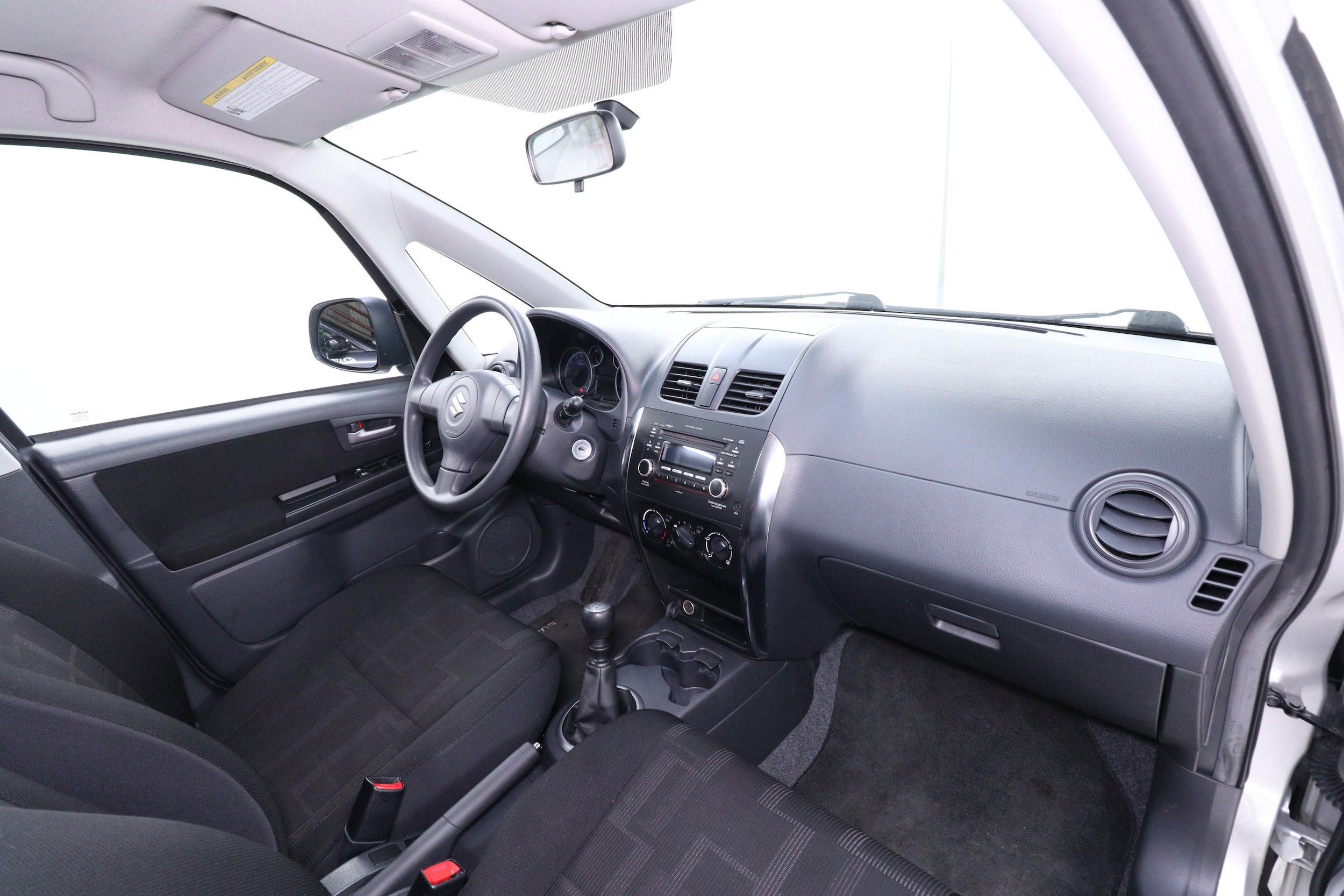 2012 Suzuki SX4 17