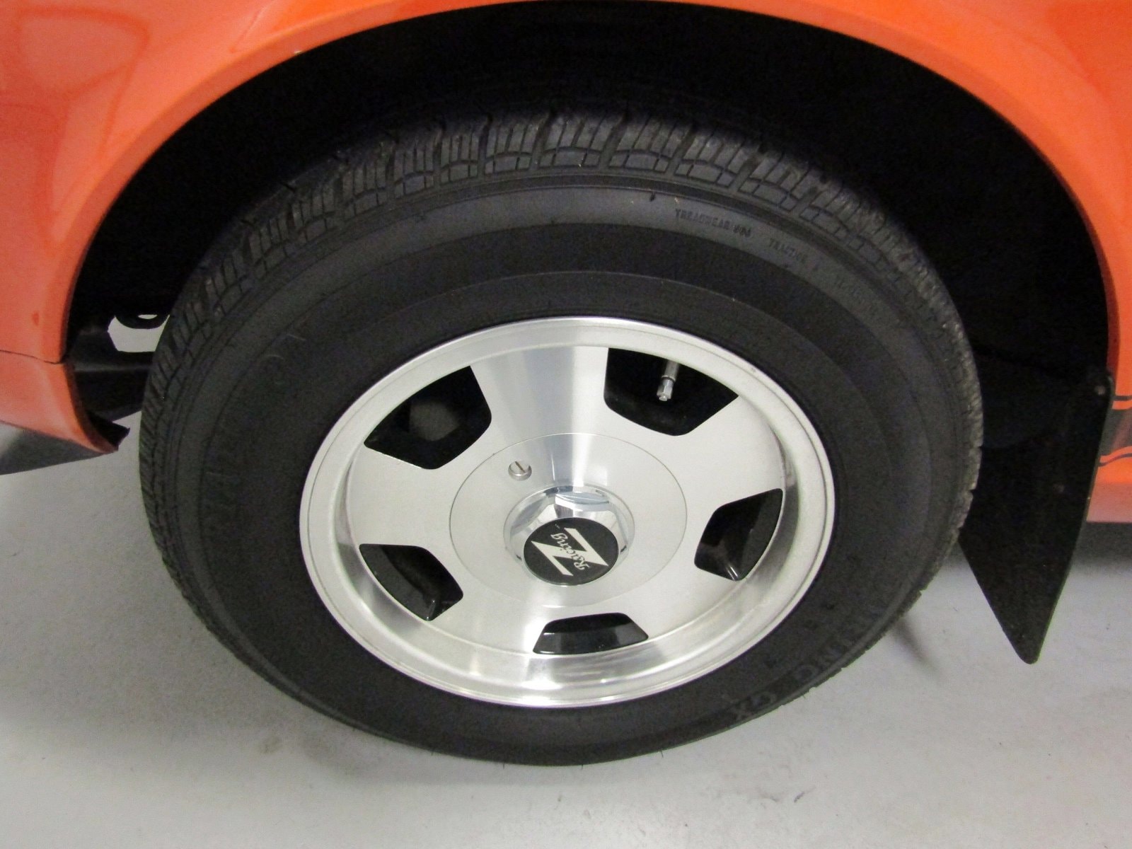 1972 Datsun 240Z 34
