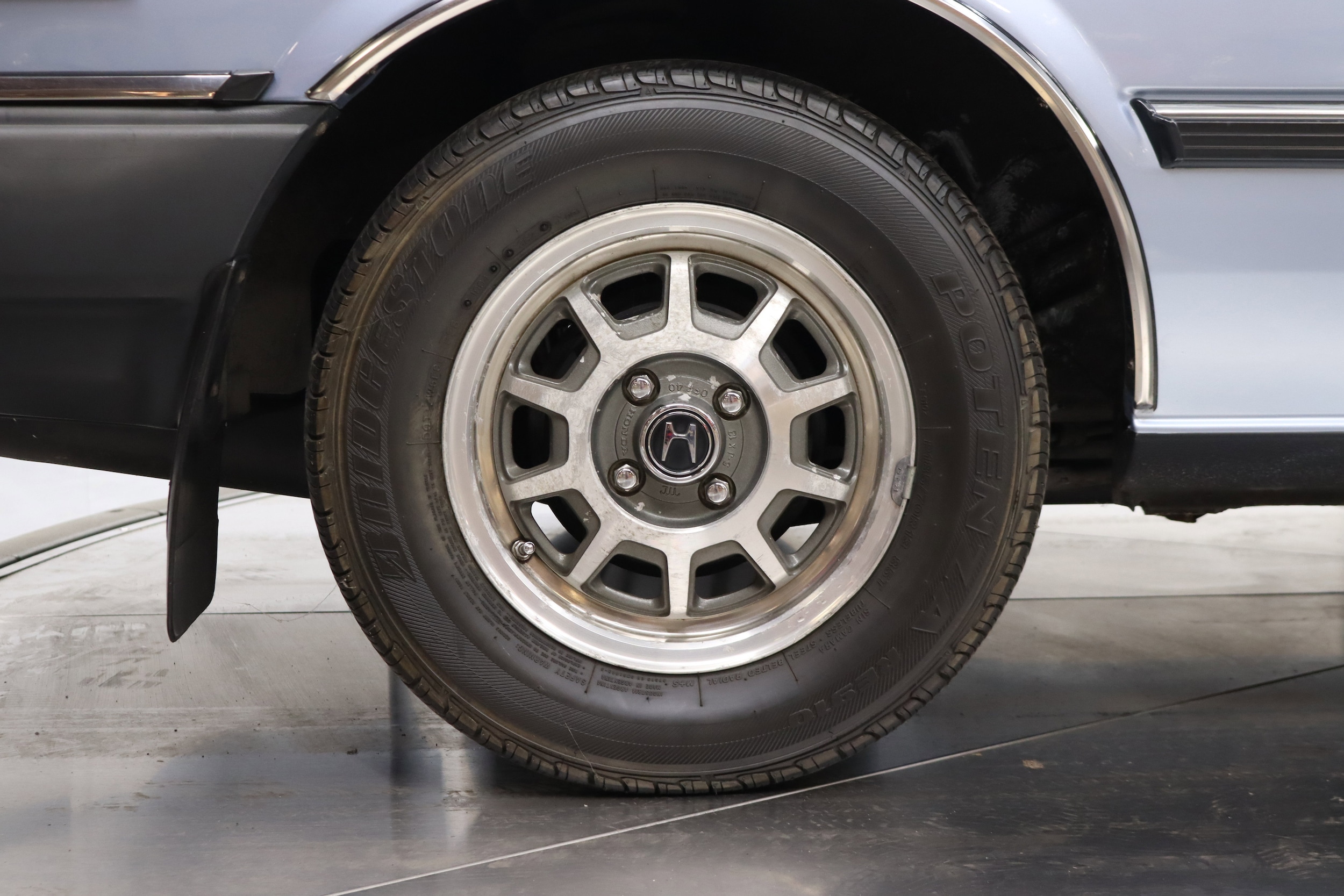 1982 Honda Accord 30