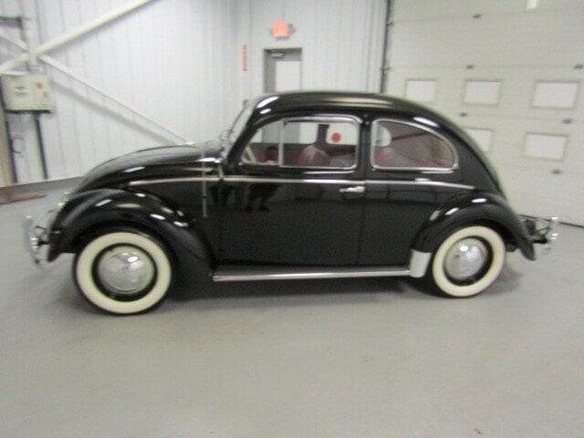1956 Volkswagen Beetle 4