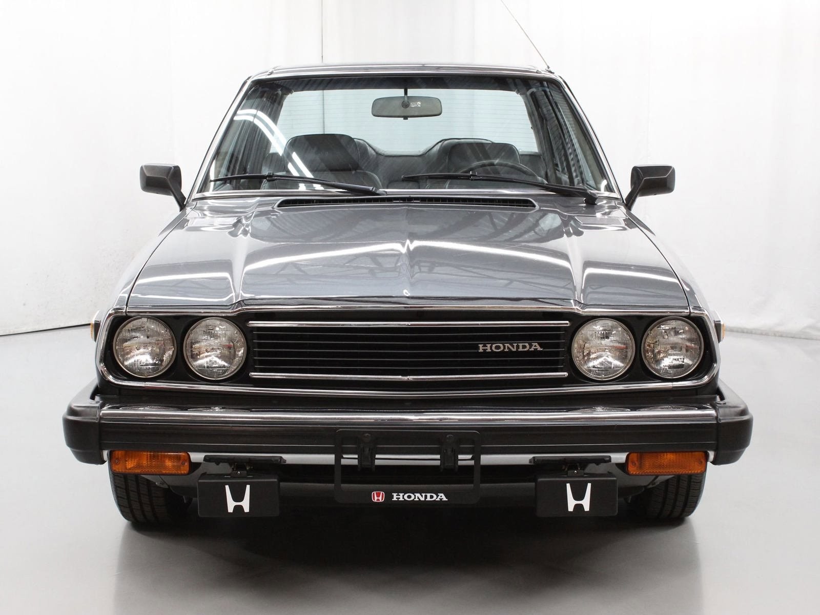 1981 Honda Accord 2